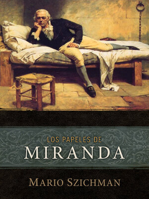 cover image of Los Papeles de Miranda